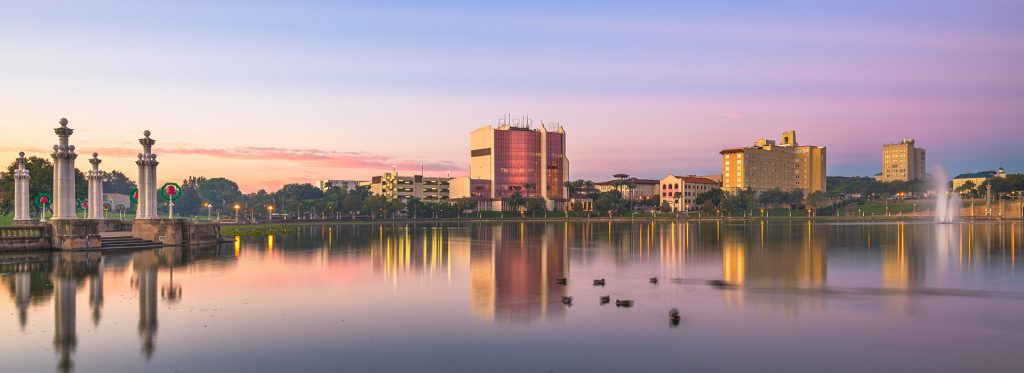 lakeland-skyline