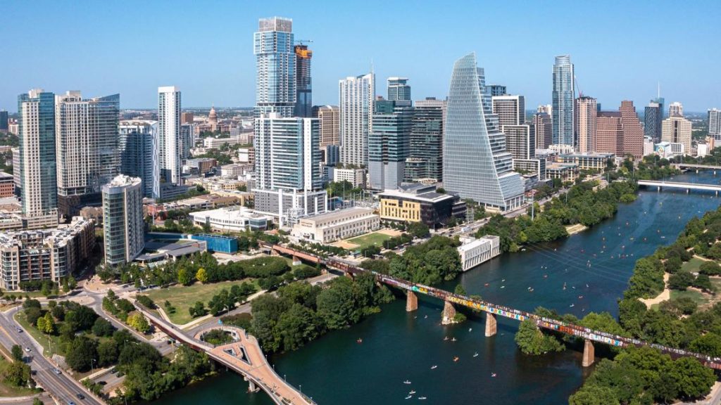 austin skyline