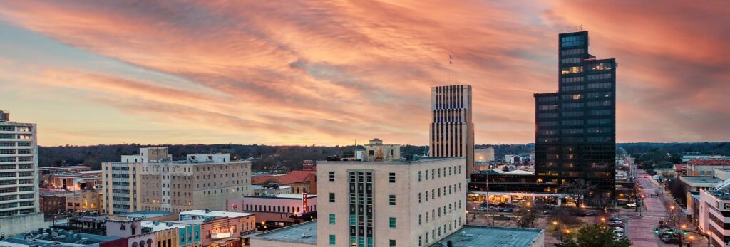 tulsa skyline