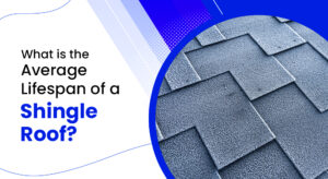 Average Lifespan of a Shingle Roof