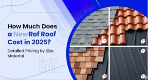 How Much Does a New Roof Cost in 2026? Detailed Pricing by Size, Material